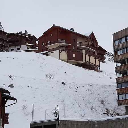 Chalet L'Hermine 瓦托伦斯 外观 照片