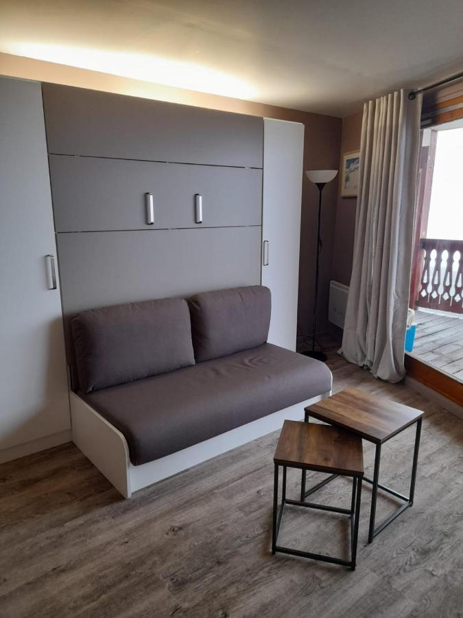 Chalet L'Hermine 瓦托伦斯 外观 照片