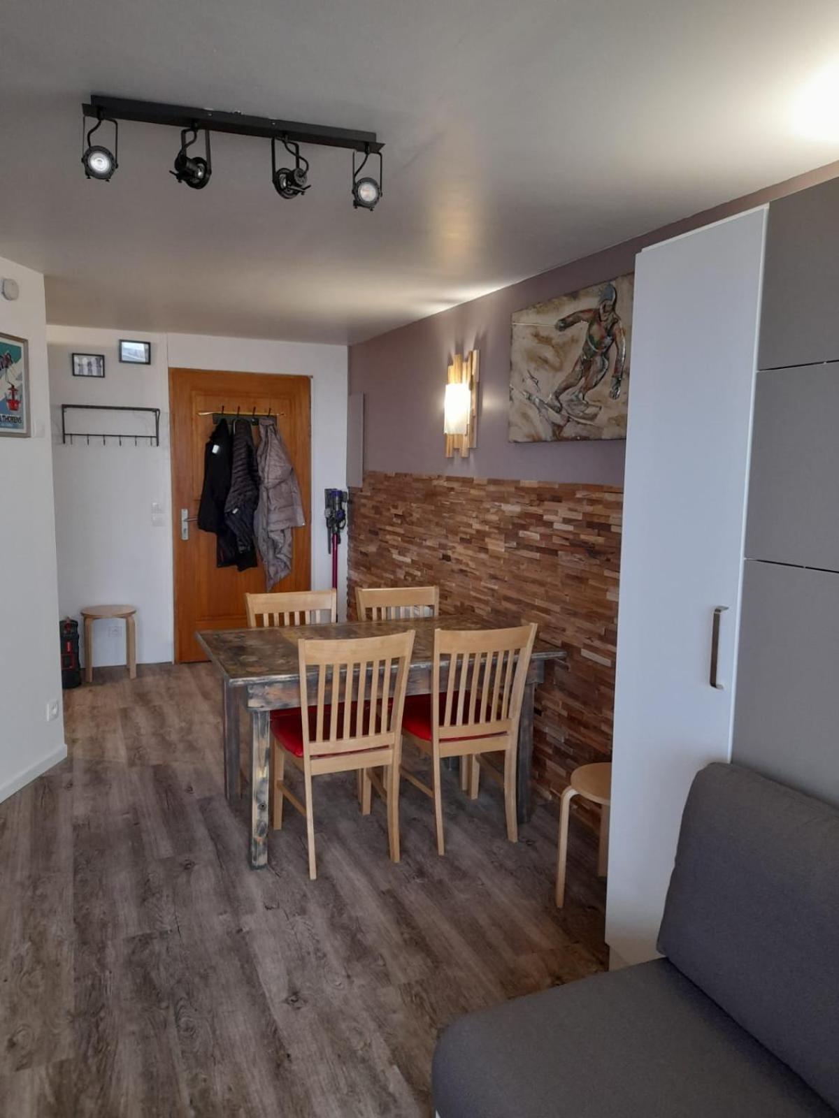 Chalet L'Hermine 瓦托伦斯 外观 照片