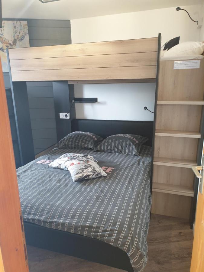 Chalet L'Hermine 瓦托伦斯 外观 照片