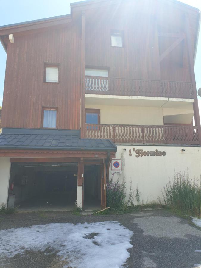 Chalet L'Hermine 瓦托伦斯 外观 照片