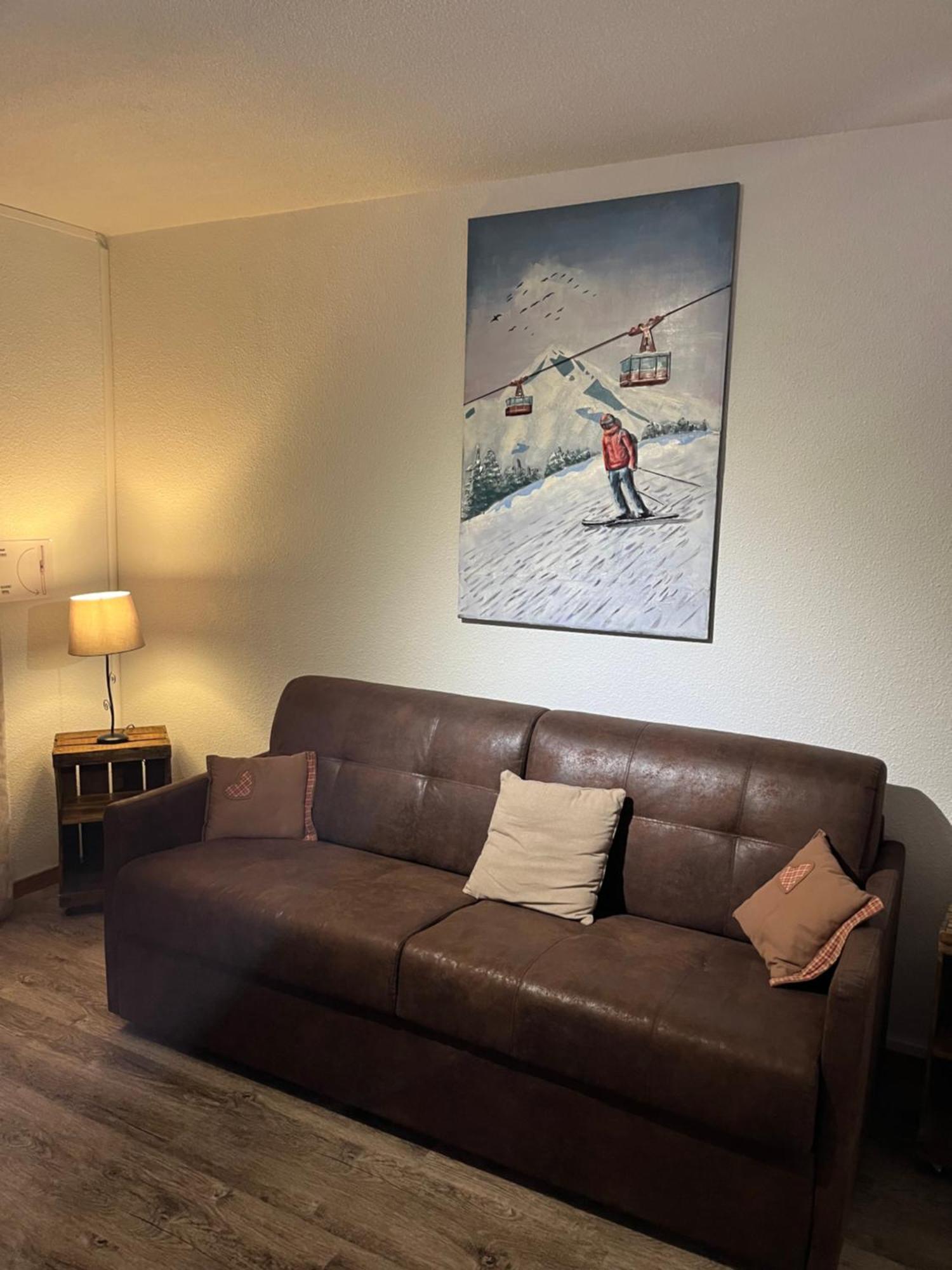 Chalet L'Hermine 瓦托伦斯 外观 照片