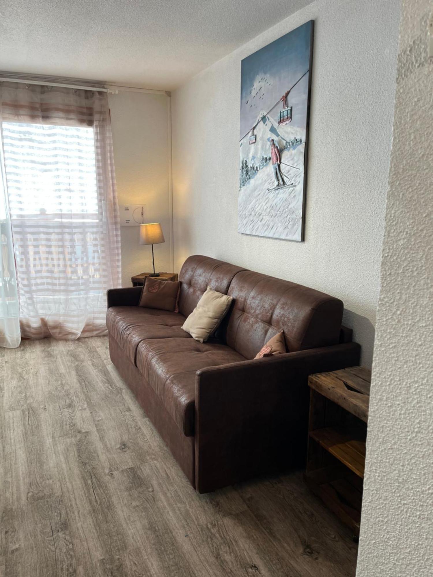 Chalet L'Hermine 瓦托伦斯 外观 照片