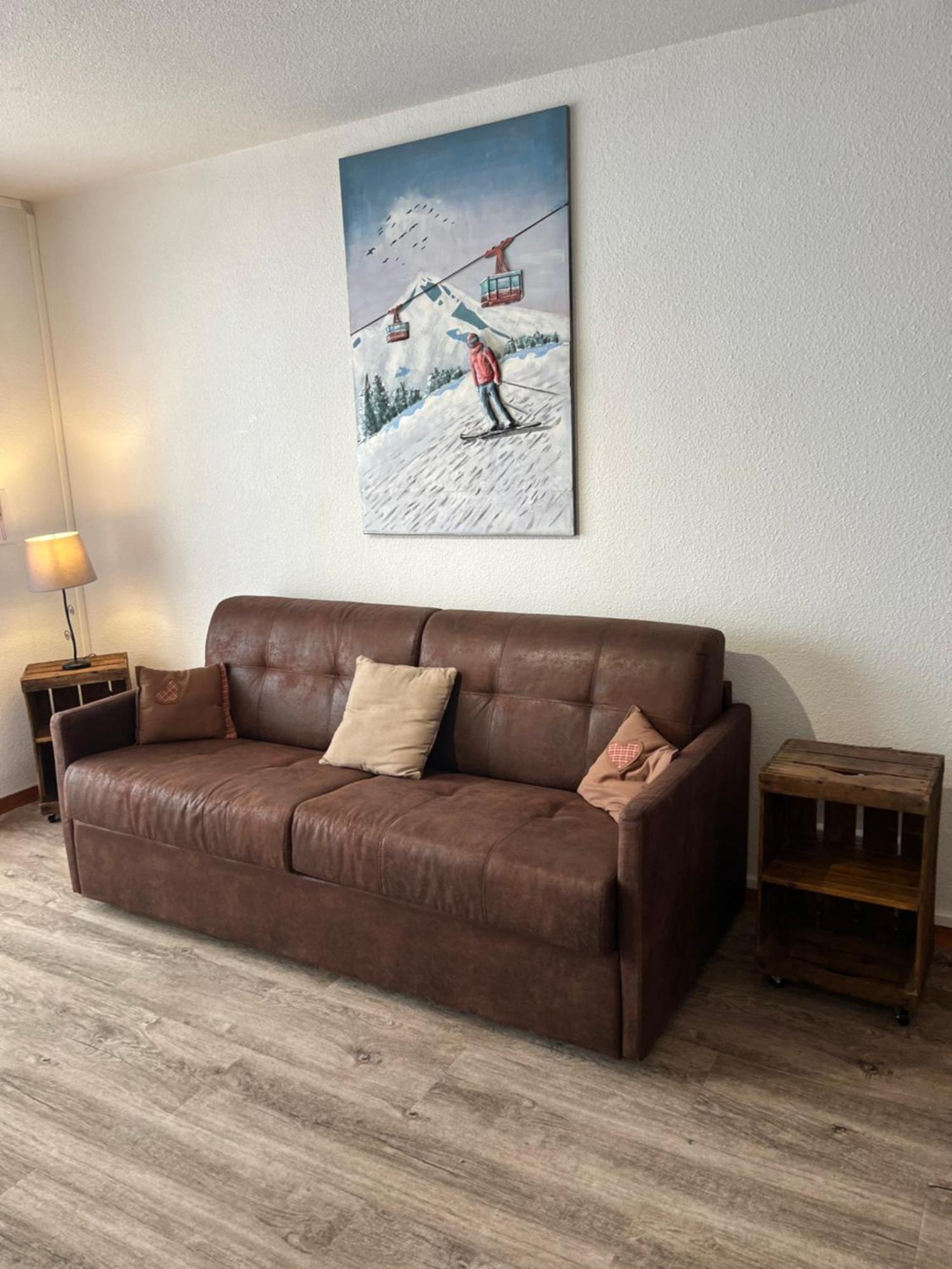 Chalet L'Hermine 瓦托伦斯 外观 照片