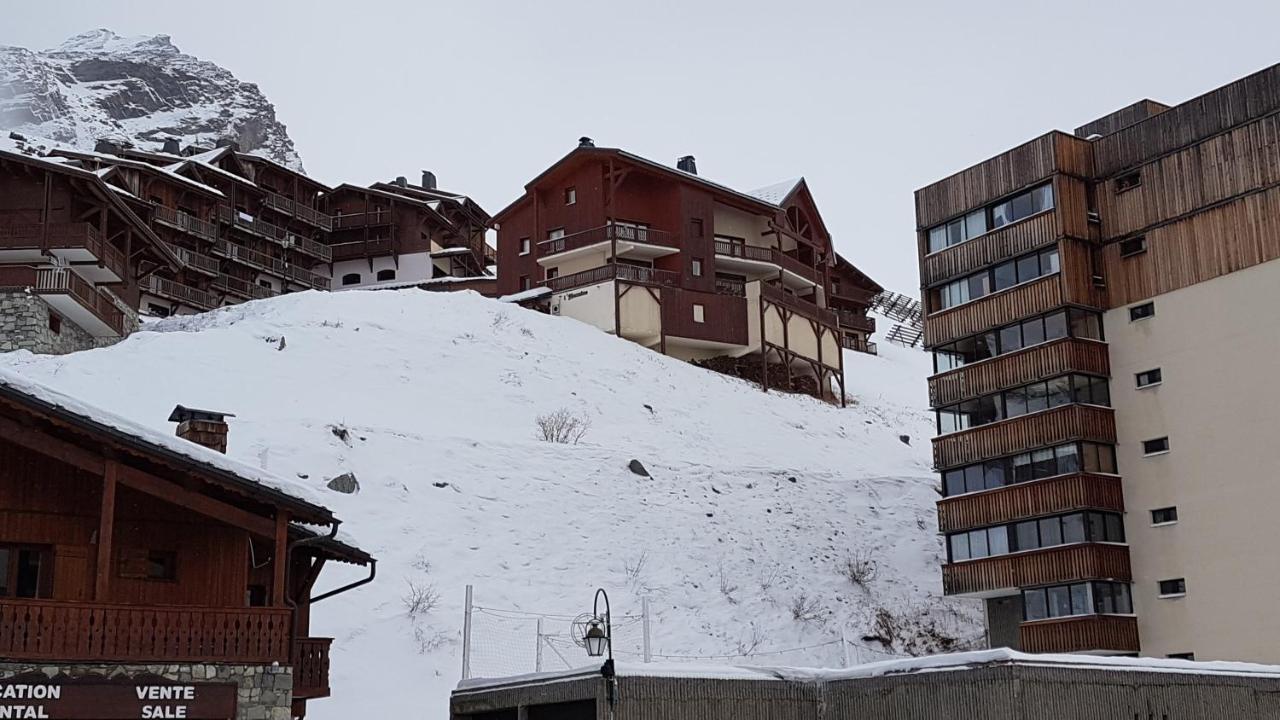 Chalet L'Hermine 瓦托伦斯 外观 照片