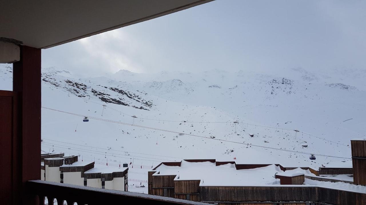 Chalet L'Hermine 瓦托伦斯 外观 照片