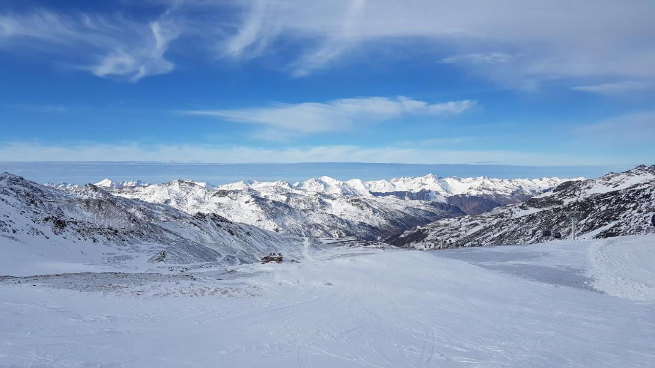Chalet L'Hermine 瓦托伦斯 外观 照片