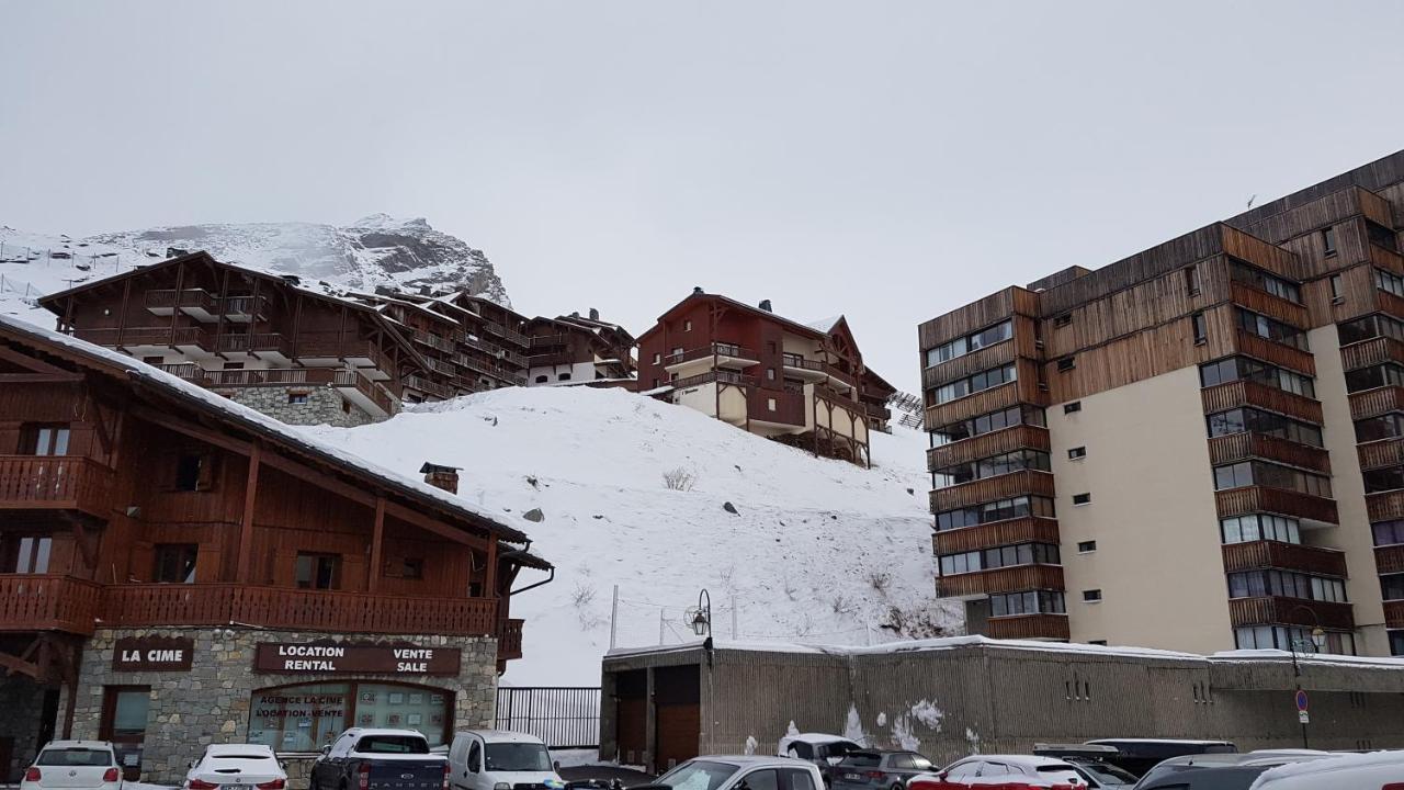 Chalet L'Hermine 瓦托伦斯 外观 照片